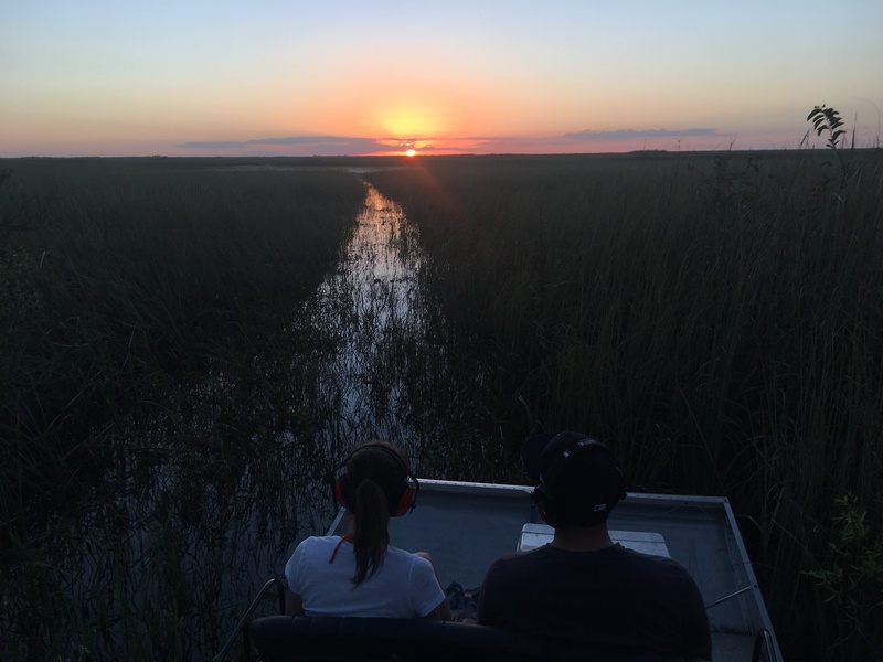 everglades airboat tours miami